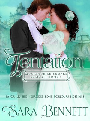 cover image of Tentation